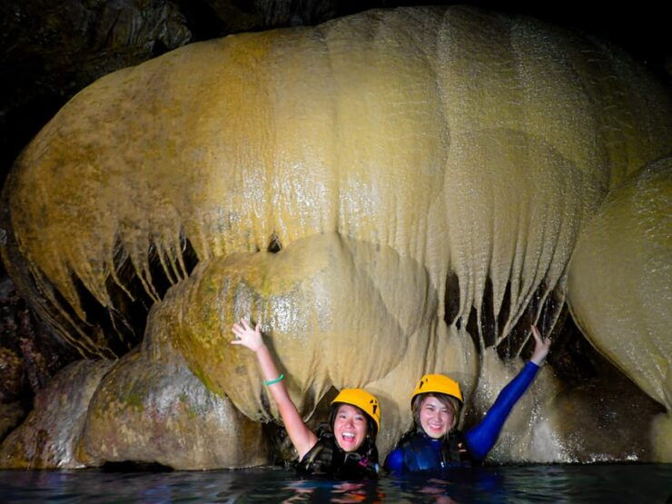 Miyako Island: Pumpkin Limestone Caving & Snorkeling - Good To Know