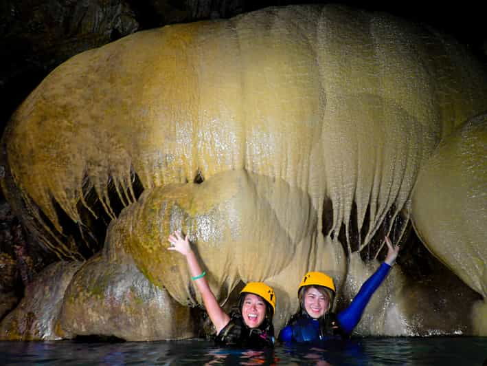 Miyako Island: Pumpkin Limestone Caving & Snorkeling - Highlights of the Experience