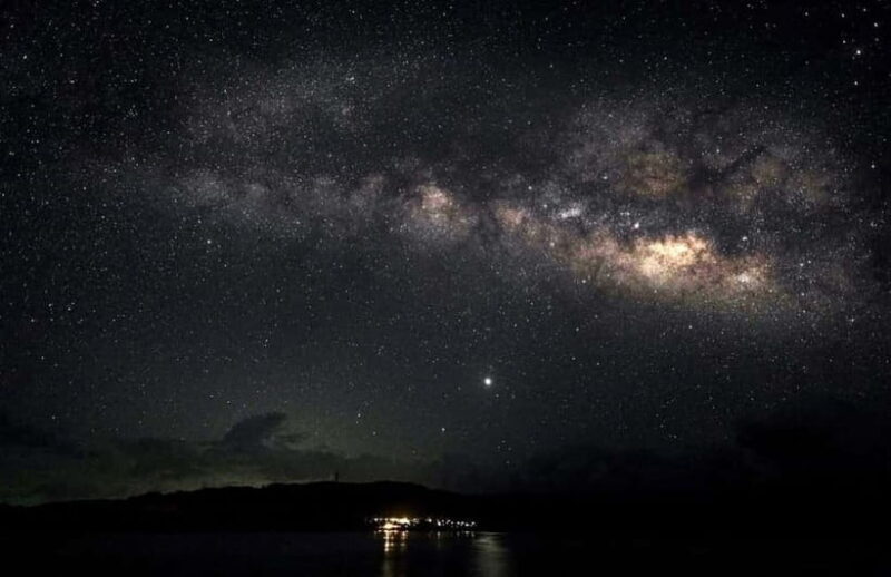 Miyako Island: Stars & Jungle Night Walking Tour - Good To Know