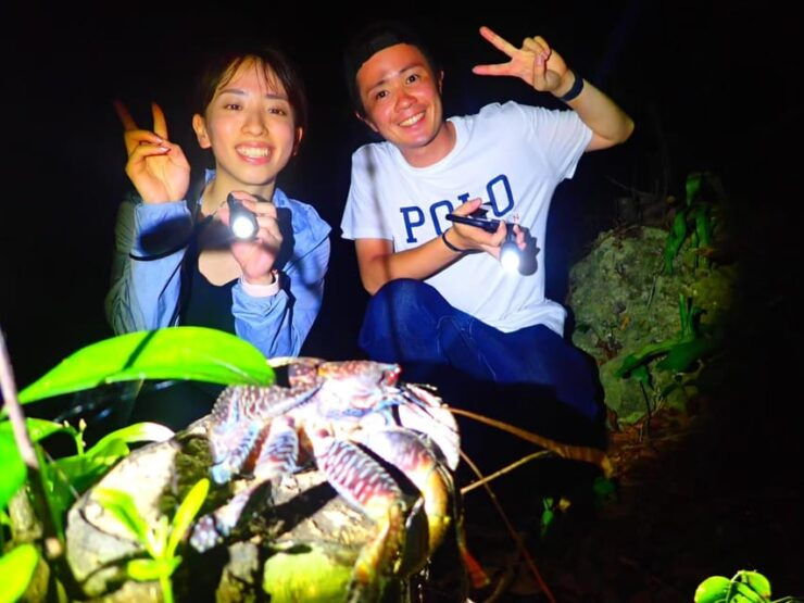 Miyako Island: Stars & Jungle Night Walking Tour - Good To Know