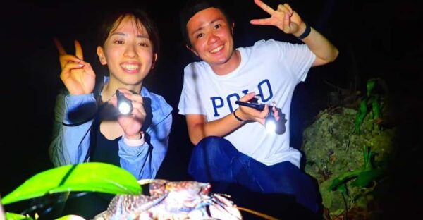 Miyako Island: Stars & Jungle Night Walking Tour - Explore Miyakos Unique Ecosystem