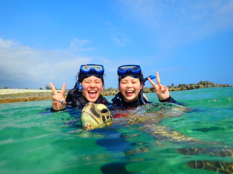 Miyako Island: SUP or Canoeing and Snorkeling Experience - What to Expect on the Tour