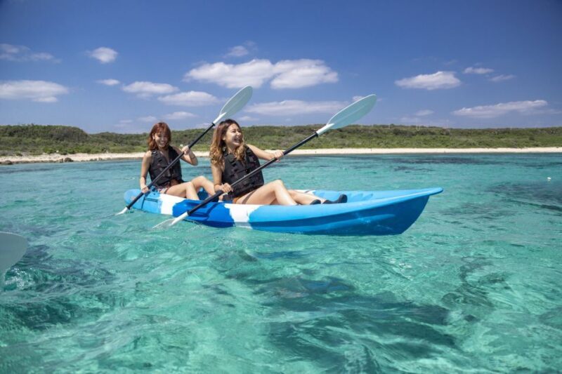 Miyako Island: SUP or Canoeing and Snorkeling Experience - Frequently Asked Questions