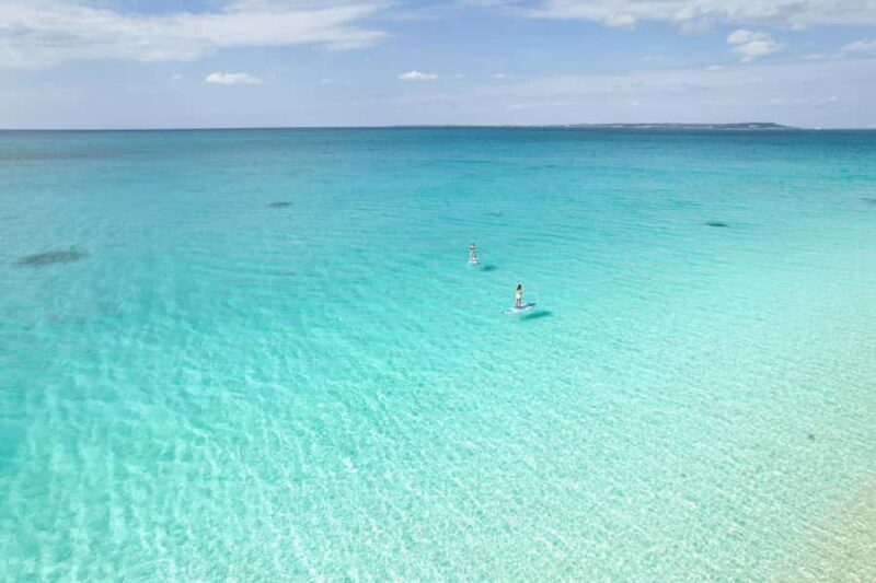 Miyako SUP or Canoe Tour on a Spectacular Beach in Miyako - Final Thoughts