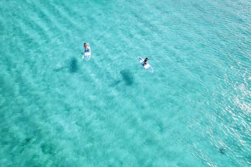 Miyako SUP or Canoe Tour on a Spectacular Beach in Miyako - The Itinerary Breakdown: What to Expect