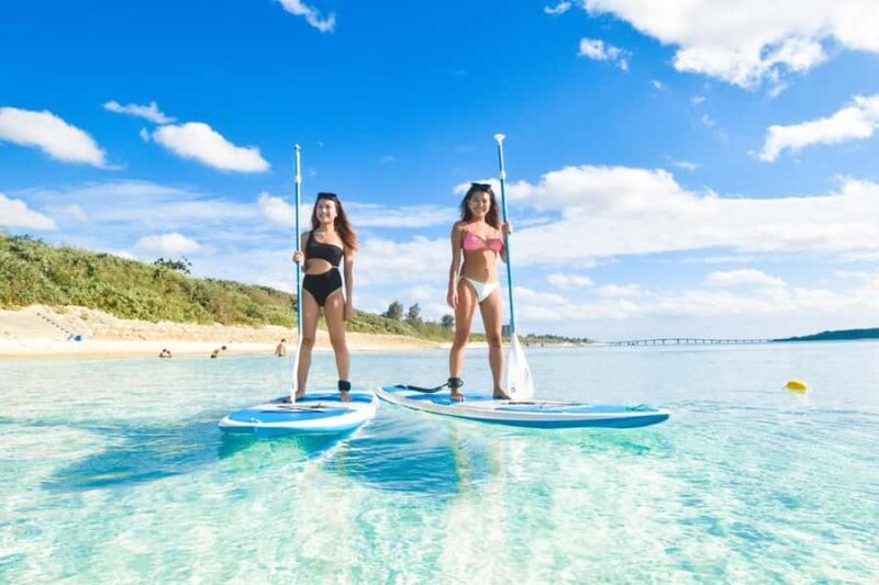 Miyako SUP or Canoe Tour on a Spectacular Beach in Miyako - Practical Details and Considerations