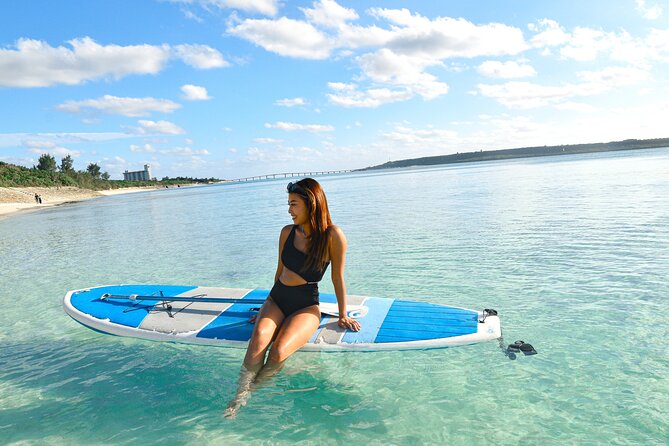 Miyako Two Activities in Half Day SUP and Sea Turtle Snorkeling - Cancellation and Refund Policy