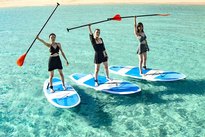 Miyako Two Activities in Half Day SUP and Sea Turtle Snorkeling - Directions to the Activity Site