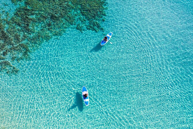 Miyako Two Activities in Half Day SUP and Sea Turtle Snorkeling - Pricing and Terms