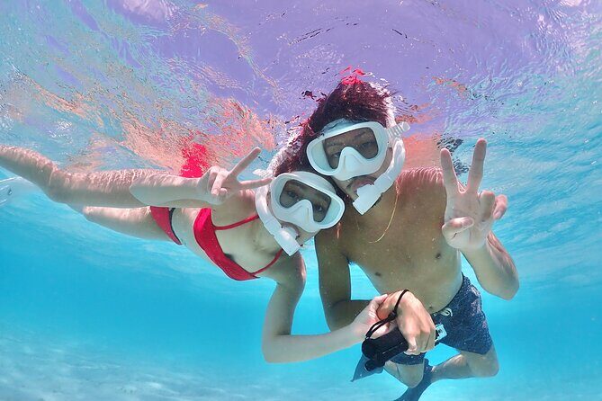 Miyakojima CharteredWith drone photographyClear SUP & Sea Turtle Snorkel TourNo additional chargeFull refund guaranteeFree rental and photography - What Makes This Tour Special? Practical Benefits