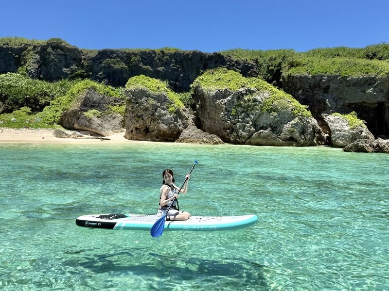 Miyakojima Half-Day Small Group SUP Experience - Booking details to check before you go