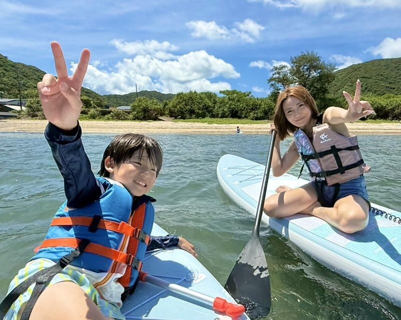 Miyakojima Half-Day Small Group SUP Experience - Should you book it?