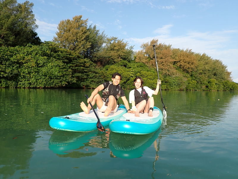 Miyakojima Jungle Mangrove SUP Tour - Timing, tide, and what to bring