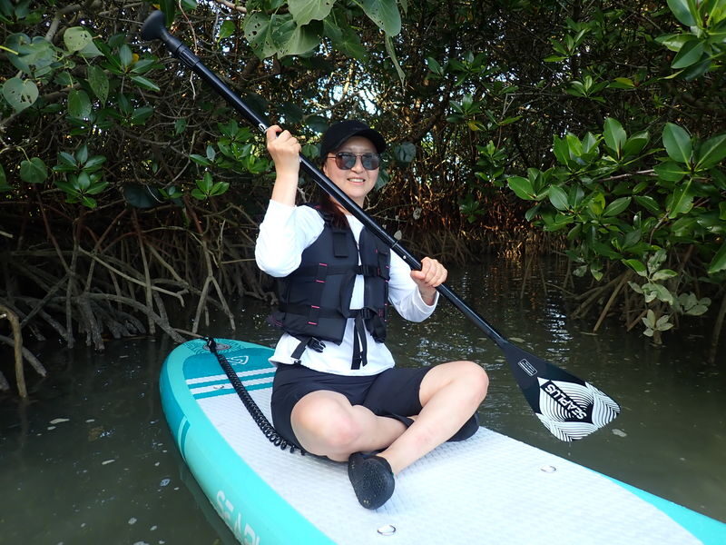 Miyakojima Jungle Mangrove SUP Tour - Who will enjoy this outing