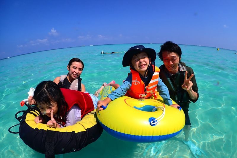 Miyakojima: Private Sea Turtle & Nemo Snorkeling w/Drone - Photos, video, and the weather caveat