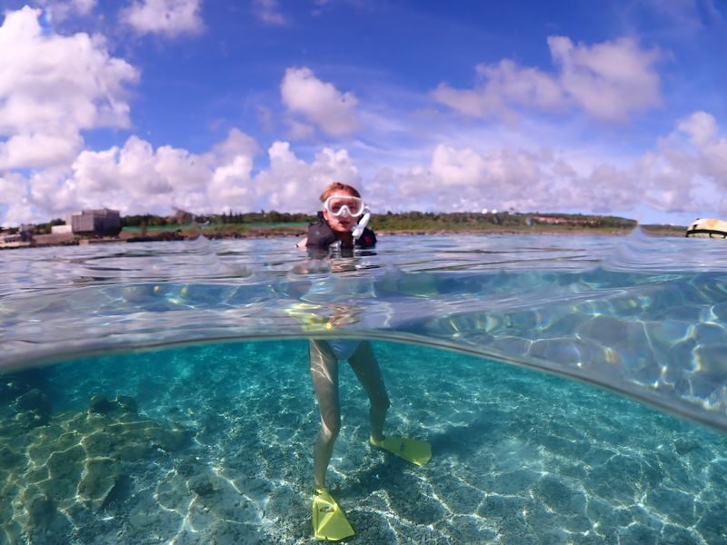 Miyakojima: Small-Group Sea Turtle & Nimo Snorkeling (English tour) - Pickup, meeting times, and the beach option