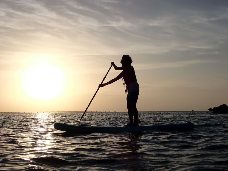 Miyakojima: Small-group Sunrise or Sunset SUP tour (English tour) - What to bring, and what to know before you go