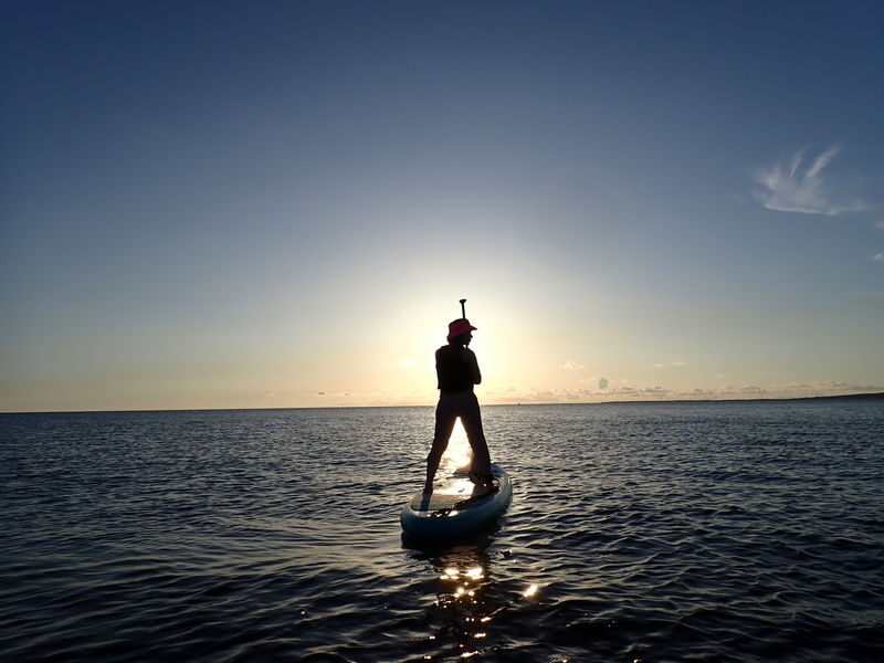 Miyakojima: Small-group Sunrise or Sunset SUP tour (English tour) - Is this Miyakojima SUP tour right for you?