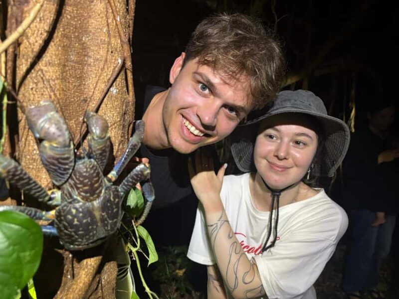 Miyakojima: Starry sky  Jungle Night Tour - Exploring the Nighttime Magic of Miyakojima’s Jungle