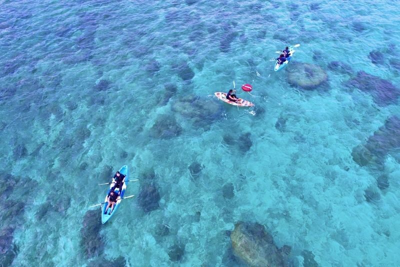Miyakojima: Stunning Miyako Blue Beach SUP or Canoe Experience (Okinawa) - Does the price make sense?