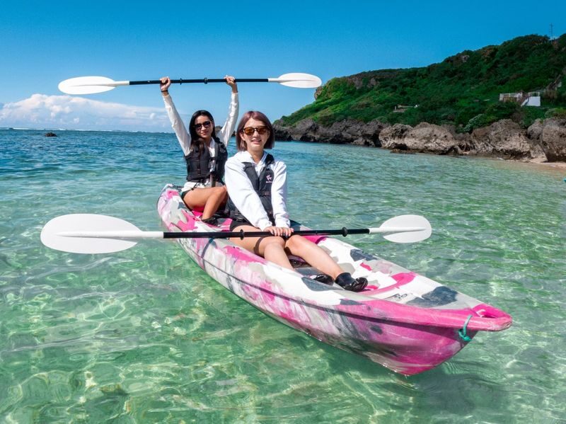Miyakojima: Stunning Miyako Blue Beach SUP or Canoe Experience (Okinawa) - Before you book: timing, age, and preparation