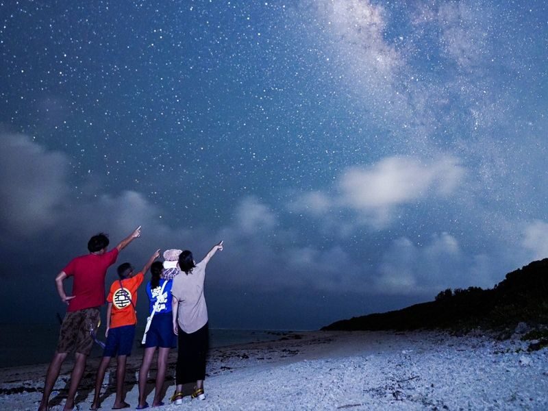 Miyakojima Subtropical Jungle & Stargazing Night Tour (Okinawa) - Meeting at Ingyar after sunset