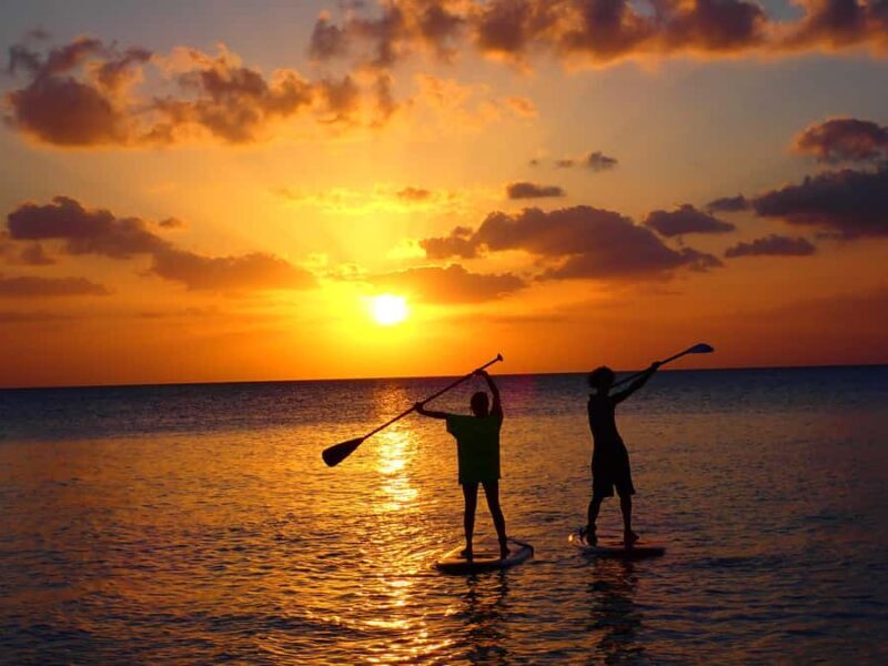 Miyakojima: Sunrise SUP or Canoe Tour - An In-Depth Look at the Miyakojima Sunrise Tour