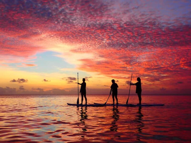 Miyakojima: Sunrise SUP or Canoe Tour - An In-Depth Look at the Miyakojima Sunrise Water Tours