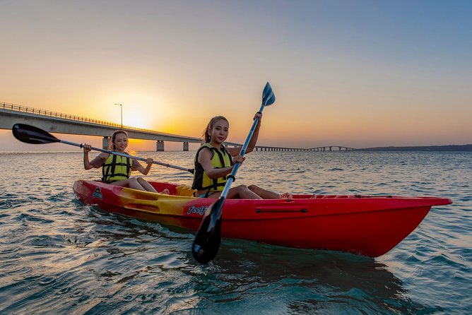 Miyakojima / Sunset Kayak Tour - Tour Confirmation and Availability