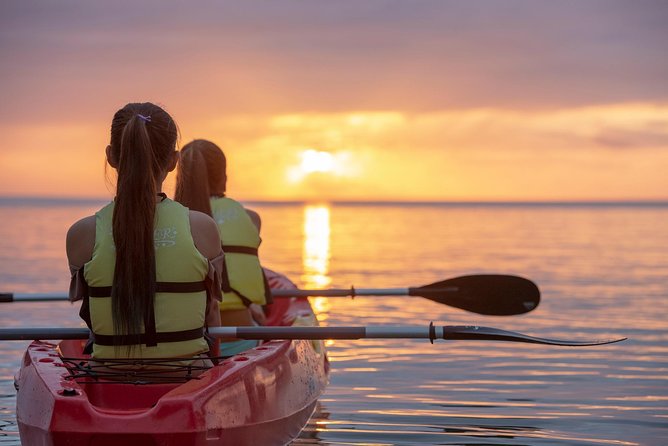 Miyakojima / Sunset Kayak Tour - Health and Medical Considerations