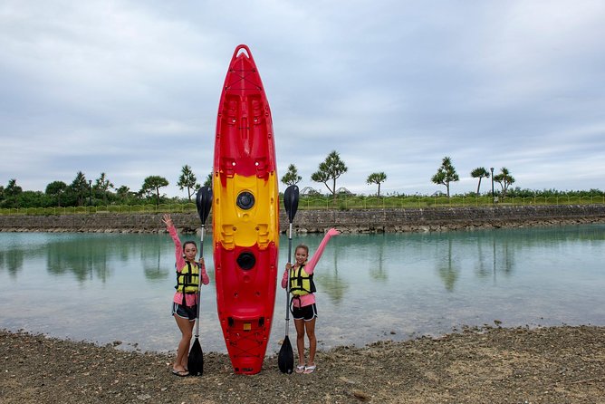 Miyakojima / Sunset Kayak Tour - Cancellation Policy Details