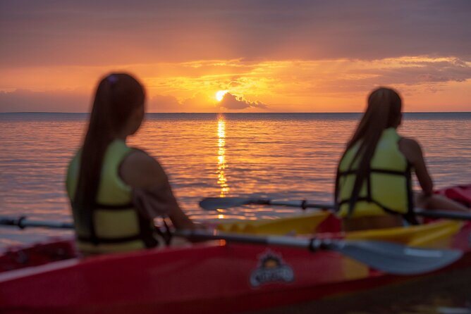 Miyakojima / Sunset Kayak Tour - Contact Information for Questions