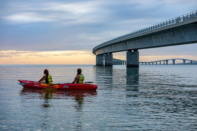Miyakojima / Sunset Kayak Tour - Pricing and Terms