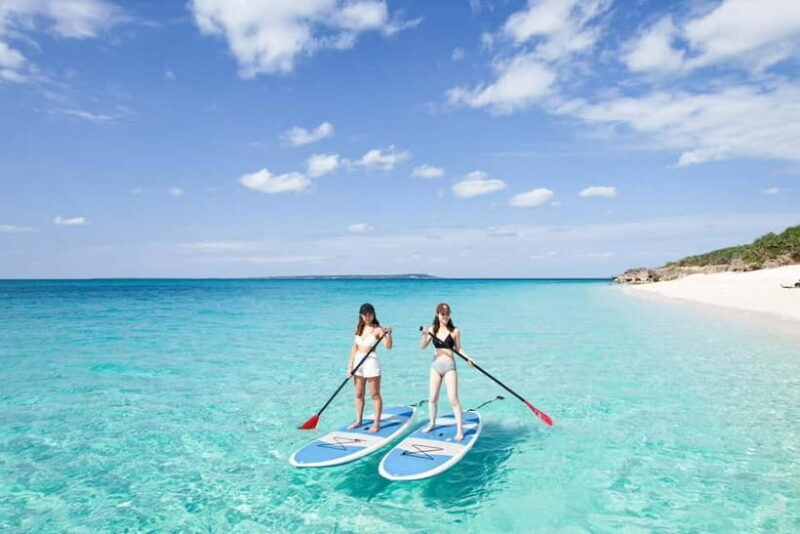 Miyakojima: SUP and Snorkeling- Two Activities in One Day - FAQ