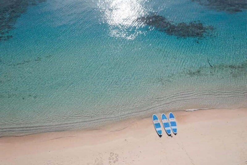 Miyakojima: SUP and Snorkeling- Two Activities in One Day - FAQs