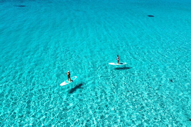 Miyakojima SUP Tour No Additional ChargeFull refund guaranteeRentalUnlimited photosFree 1 year old OK - Who Will Love This Tour?