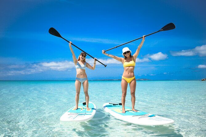Miyakojima SUP Tour No Additional ChargeFull refund guaranteeRentalUnlimited photosFree 1 year old OK - Practical Details That Matter