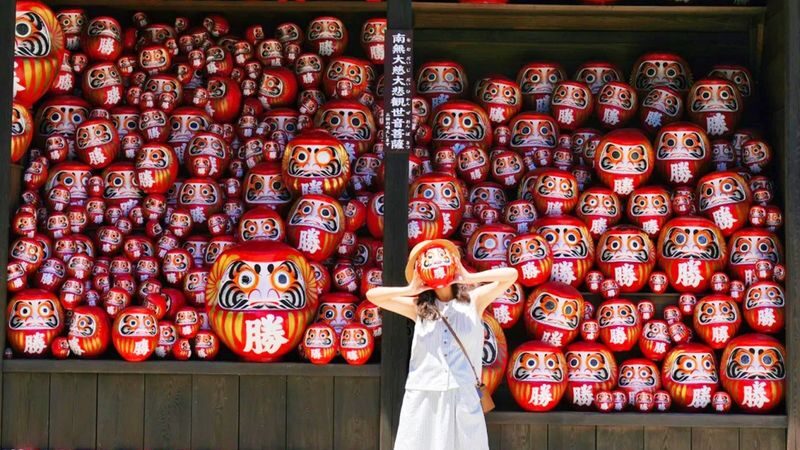 Miyama Thatched Village & Katsuoji Temple & Arashiyama Bamboo Forest Path & Nonomiya Shrine Day Trip | Departing from Osaka - Miyama’s thatched roofs call for a quick, focused visit