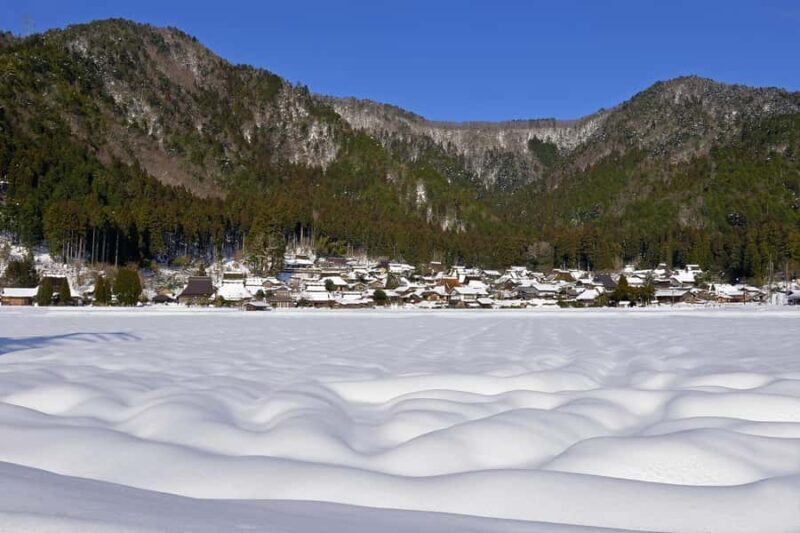 Miyama Village&Amanohashidate&Ine no Funaya Day Tour - FAQ  