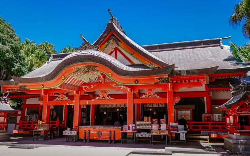 Miyazaki: Aoshima Mythology, Shrine Rituals & Coastal Rocks - Frequently Asked Questions  