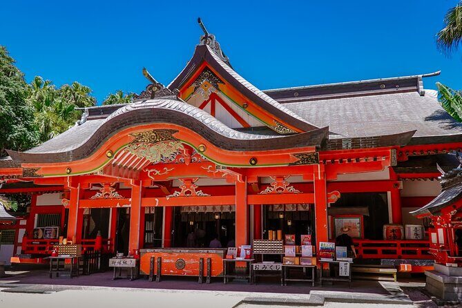 Miyazaki: Aoshima Mythology, Shrine Rituals & Coastal Rocks - Good To Know