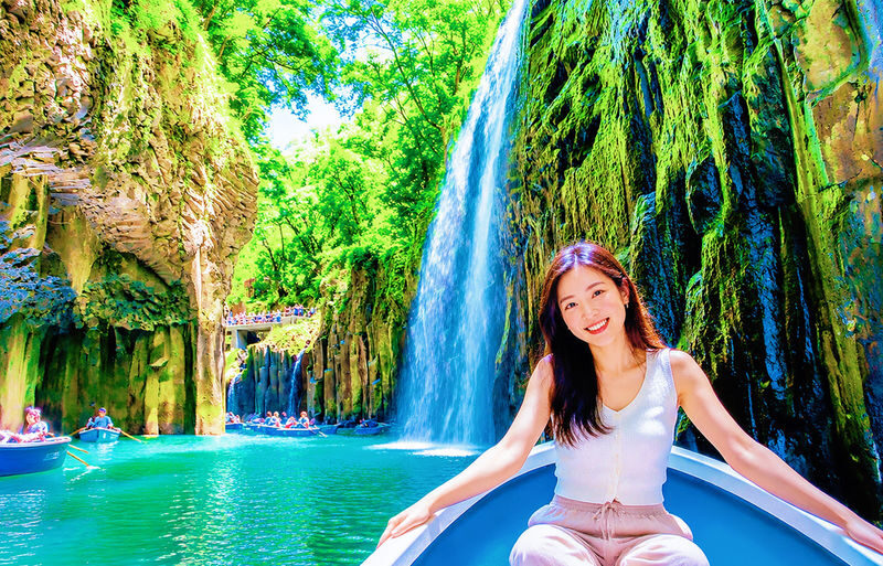 Miyazaki Classic Tour: Takachiho Gorge & Kamishikimi Kumanoza Shrine | Includes Japanese Desserts & Shuttle Bus | Optional Takachiho Boat Ride - What makes this Takachiho day trip worthwhile