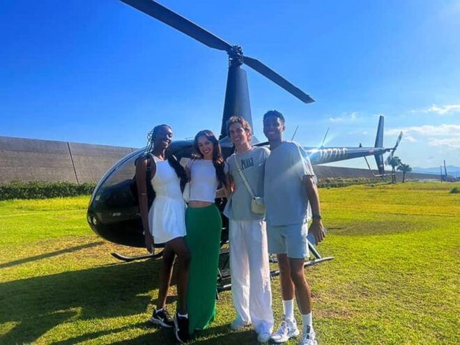 Miyazaki: Helicopter Tour - Important Information and Restrictions