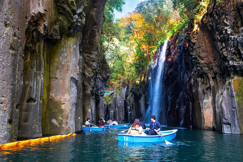 Miyazaki Kumamoto Exploration Tour | Kamishikimi Kumanoza Shrine, Amanoiwato, Takachiho Gorge, Mount Aso, Kurokawa Onsen Day Trip | Departing from Fukuoka - Is $44.20 good value?