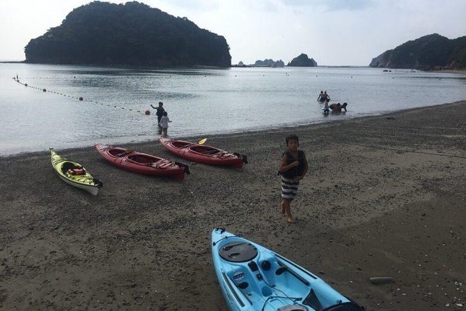 Miyazaki Snorkel Kayak Tour - Traveler Photos