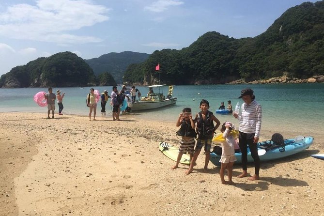 Miyazaki Snorkel Kayak Tour - Pickup Details