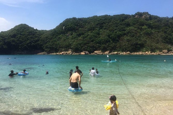 Miyazaki Snorkel Kayak Tour - The Sum Up