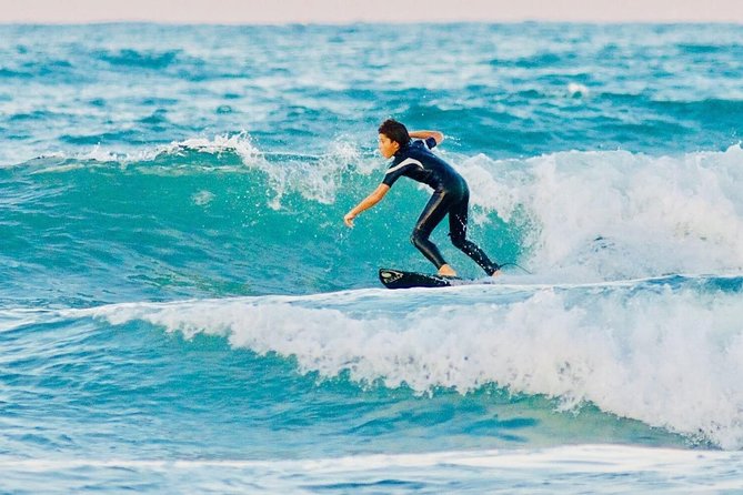 Miyazaki Surf Lesson - Overview and Booking Details