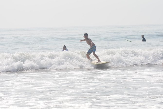 Miyazaki Surf Lesson - Inclusions and Meeting Point