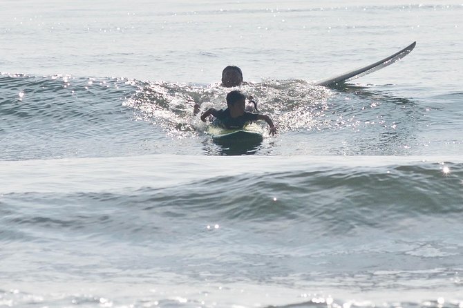 Miyazaki Surf Lesson - Pickup Information